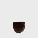 Cargue la imagen en el visor de la galería, SADDLE BAG ANIKA MARRÓN
