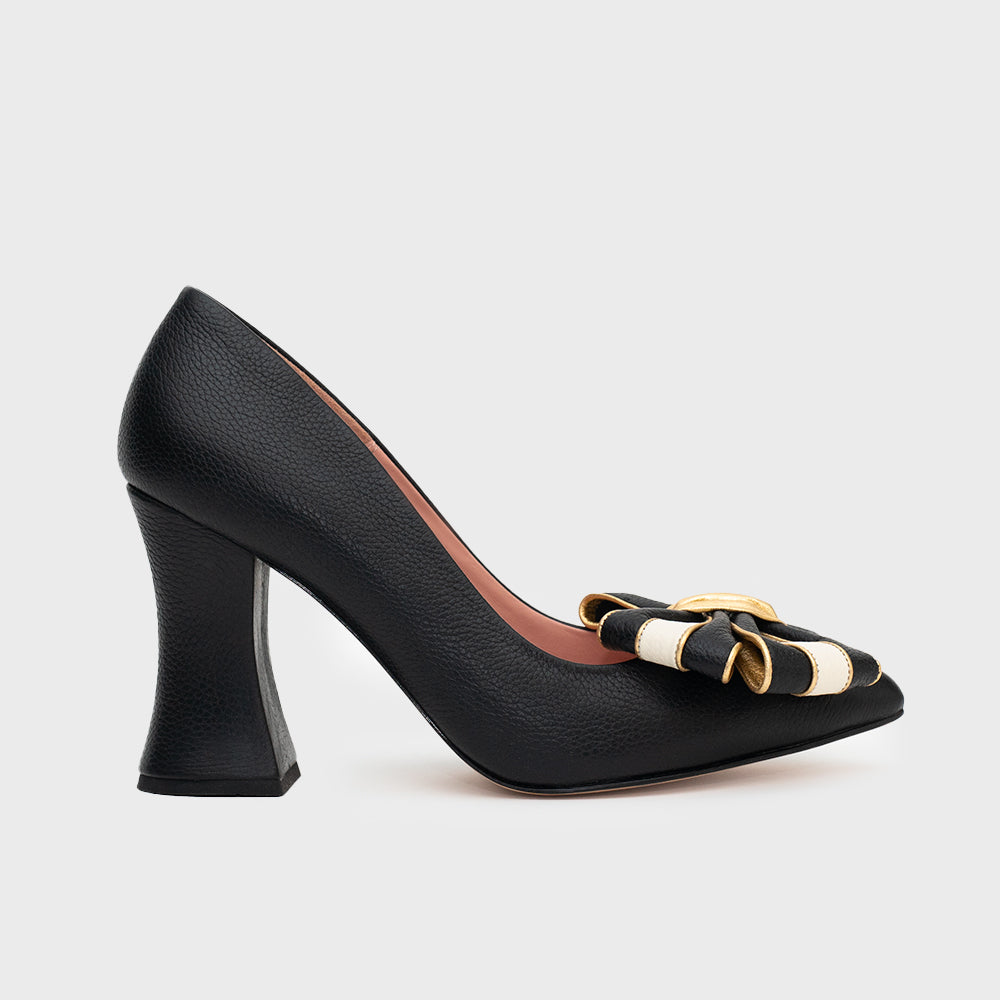 SAMANTHA PUMP BLACK