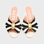 Load image into Gallery viewer, SAMANTHA PUMP STRAPS IVORY
