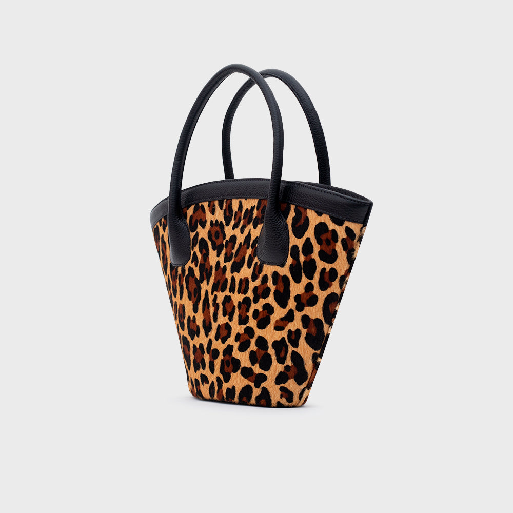 SASKIA TRAPEZE BAG JAGUAR