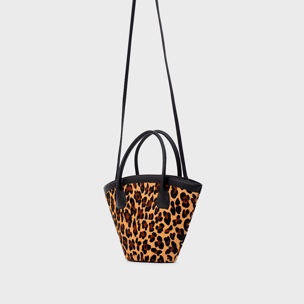SASKIA TRAPEZE BAG JAGUAR