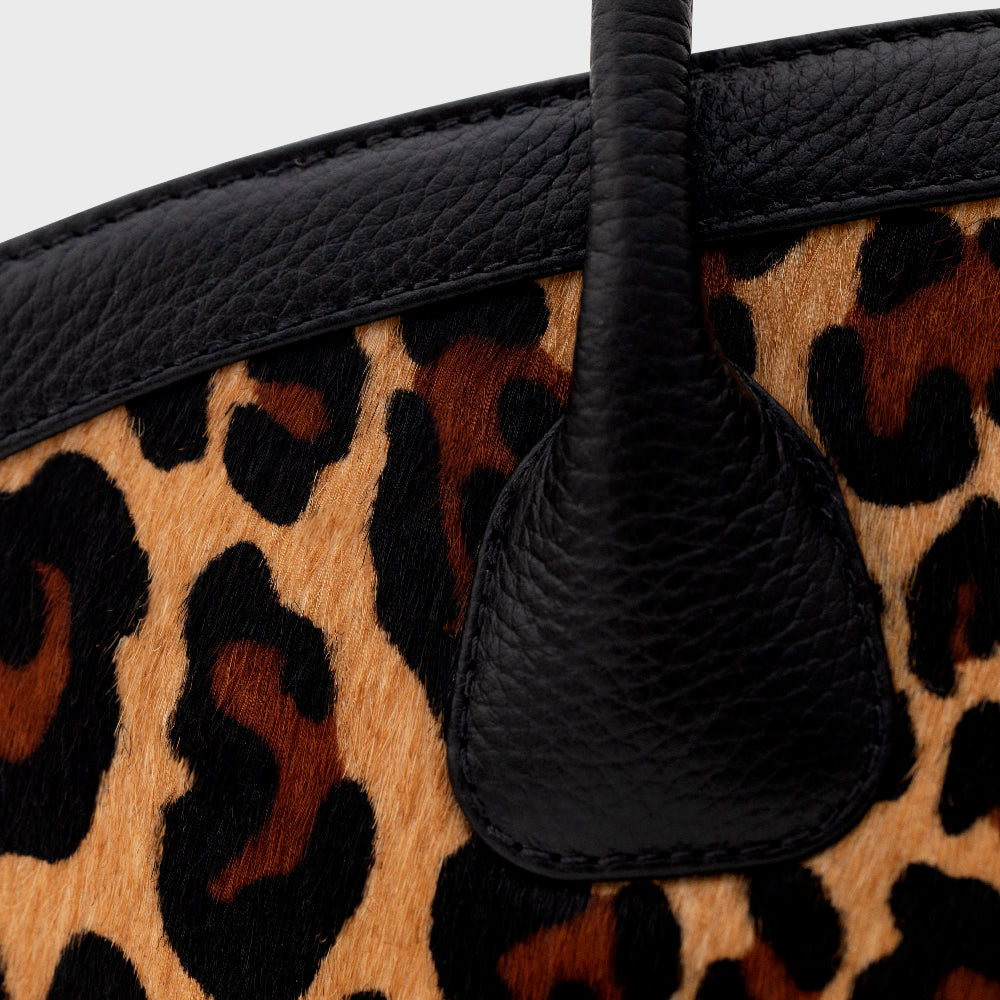 SASKIA TRAPEZE BAG JAGUAR