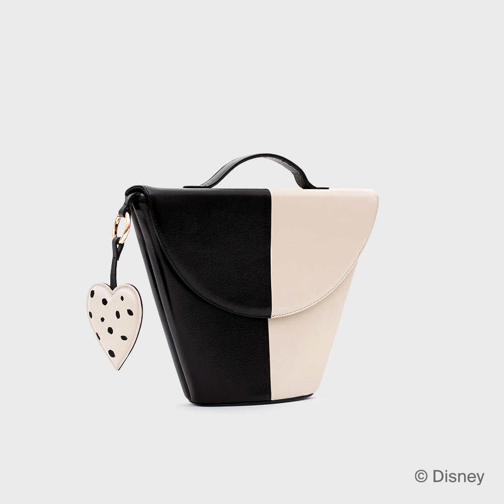 101 DALMATIANS SATCHEL BAG HUESO