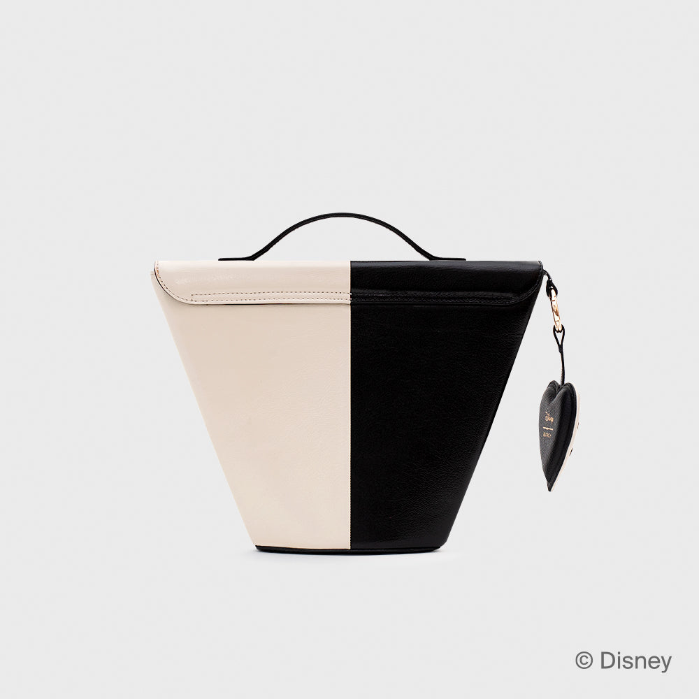 101 DALMATIANS SATCHEL BAG HUESO
