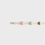 Load image into Gallery viewer, SHOULDER STRAP HEARTS HUESO
