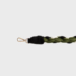 Cargue la imagen en el visor de la galería, SHOULDER STRAP ZOE VERDE
