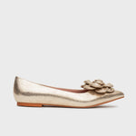 Cargue la imagen en el visor de la galería, SIENNA FLAT PLATINO ORO
