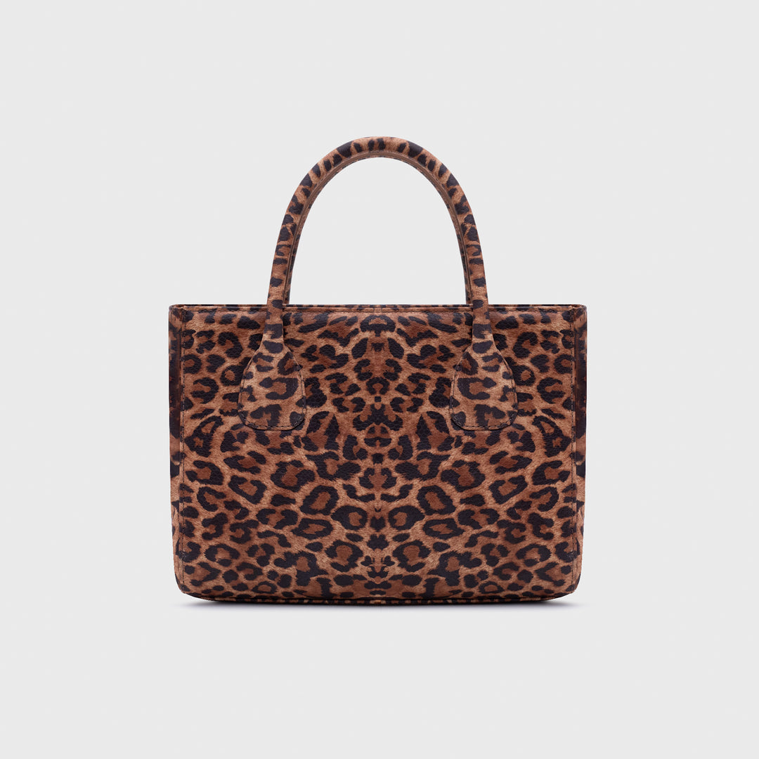 PANDORA BOX BAG LEOPARDO