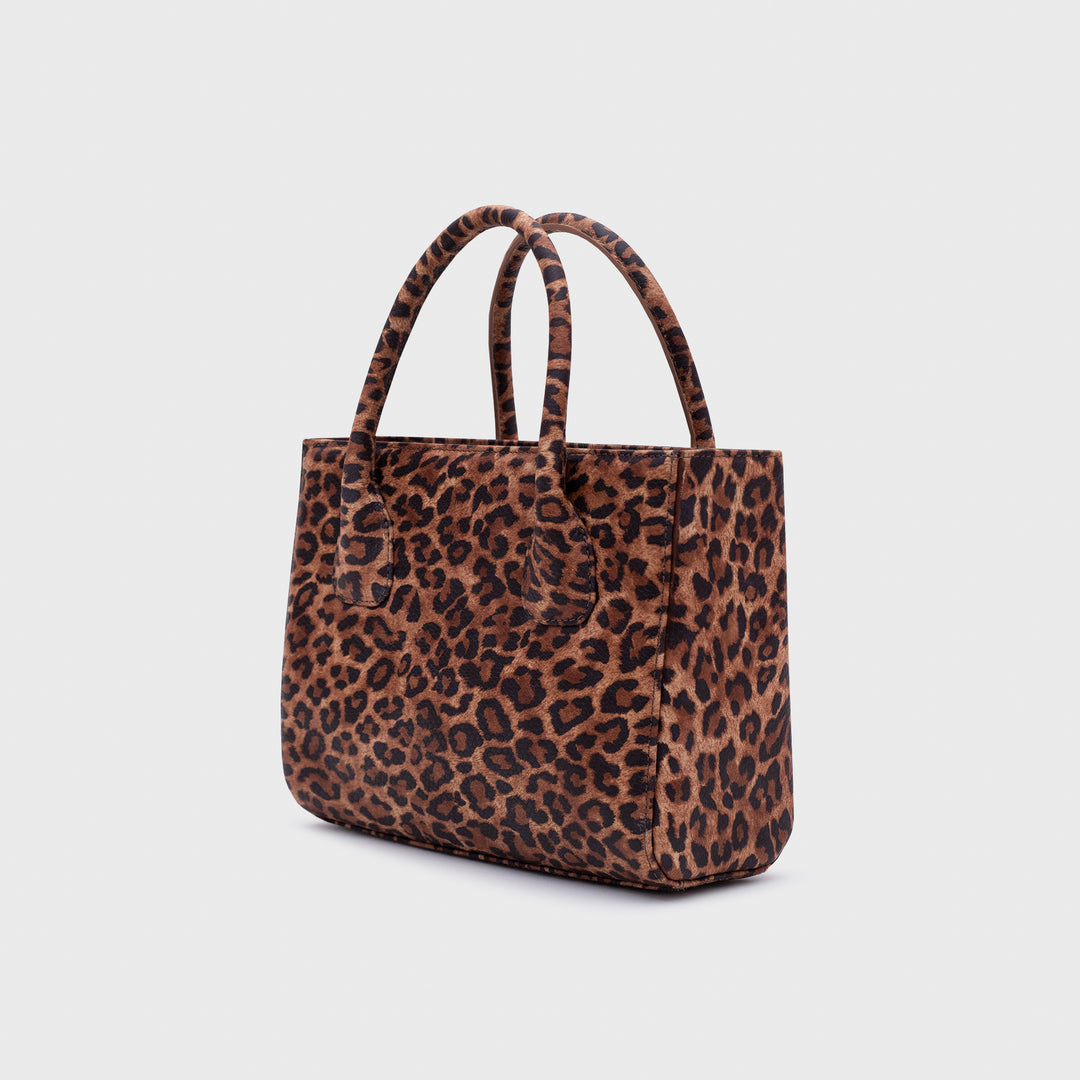 PANDORA BOX BAG LEOPARDO