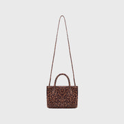 PANDORA BOX BAG LEOPARDO