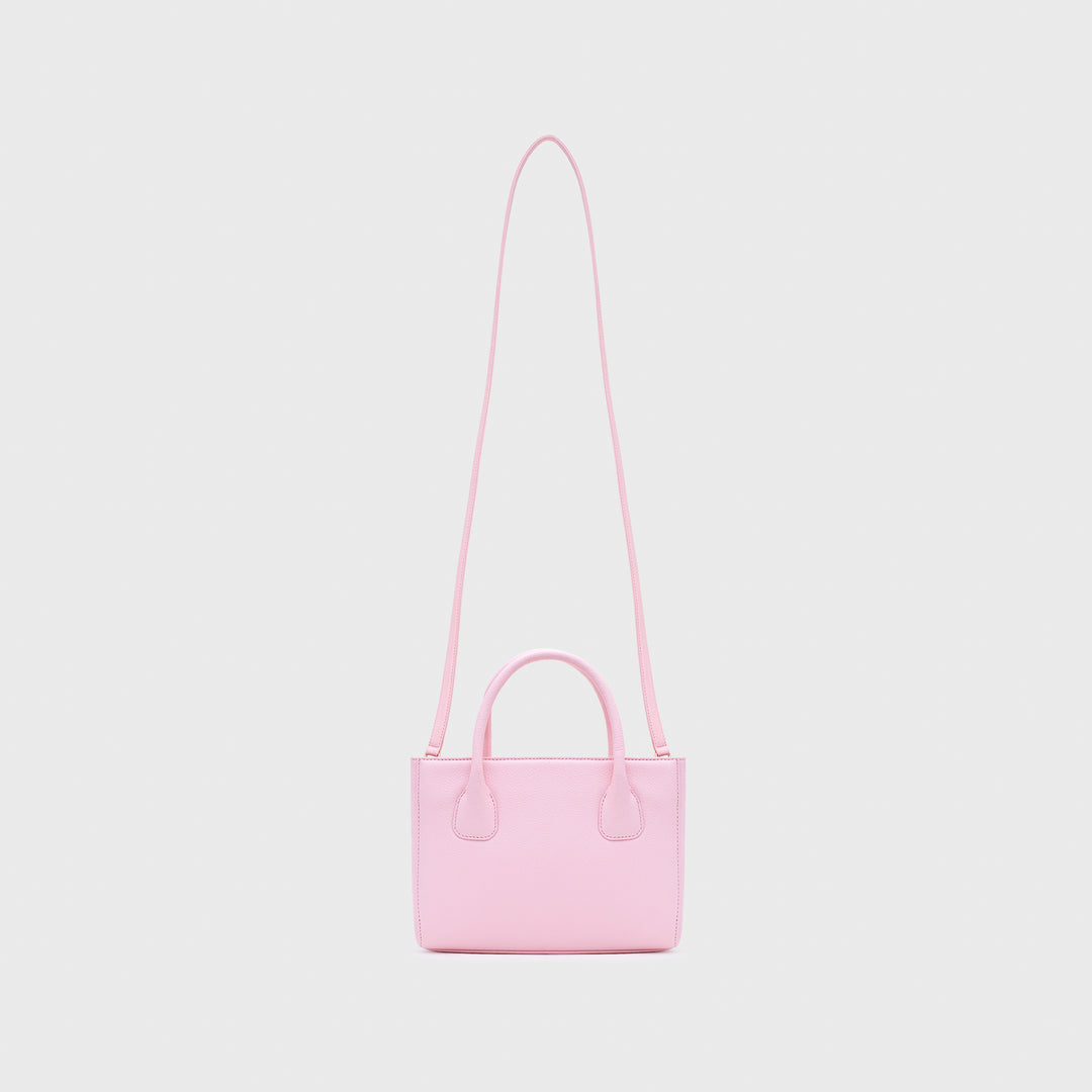 PANDORA BOX BAG ROSA