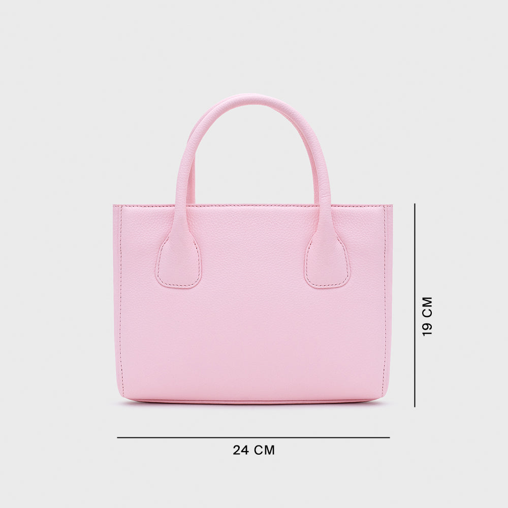 PANDORA BOX BAG ROSA