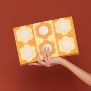 TAMMY FLOWERS ENVELOPE YELLOW