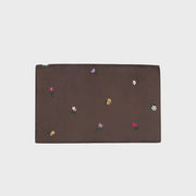 BLOSSOM ENVELOPE BROWN
