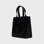 Cargue la imagen en el visor de la galería, SQUARE TOTE BAG MANDY NEGRO
