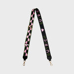 Cargue la imagen en el visor de la galería, STRAP MANDY NEGRO
