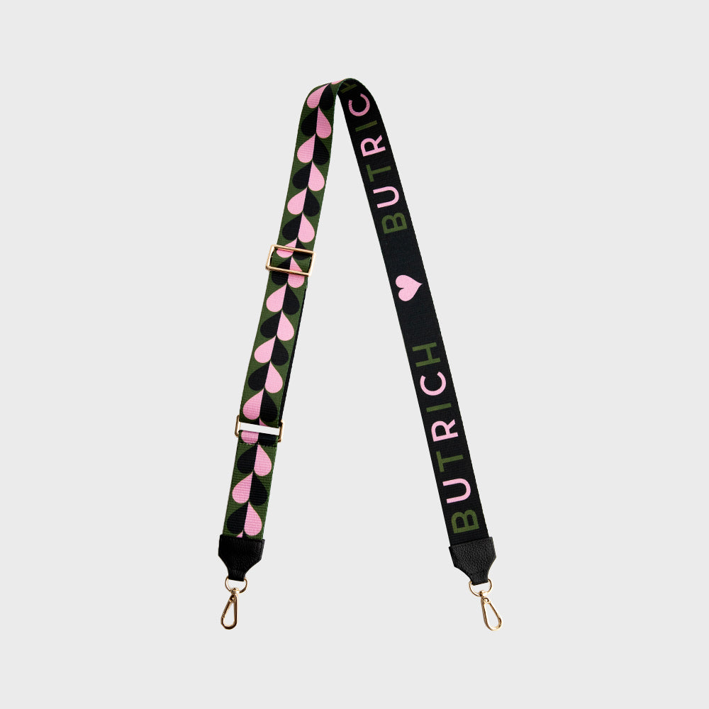 STRAP MANDY NEGRO