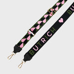 Cargue la imagen en el visor de la galería, STRAP MANDY NEGRO

