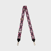 PINK FLOWERS STRAP