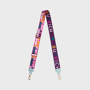 MULTICOLOR LOVE STRAP