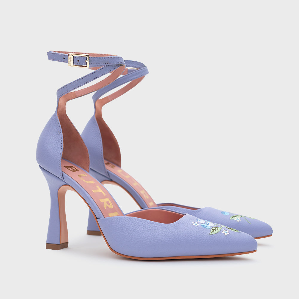 Sundae Blueberry Super Pump Lavanda