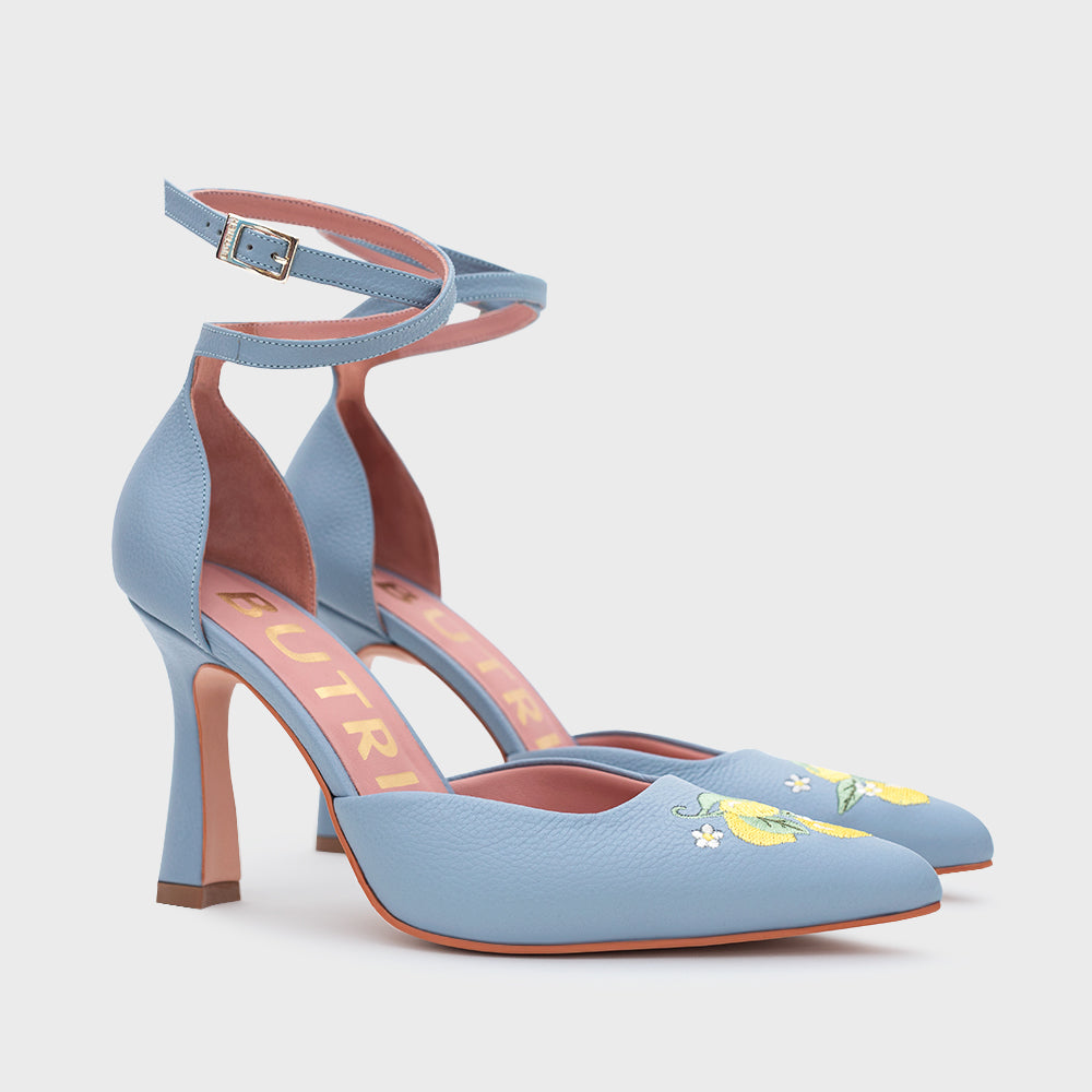 SUNDAE LEMON SUPER PUMP CELESTE