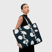 SUPER BAG 101 DALMATIANS NEGRO