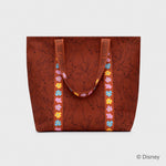 Cargue la imagen en el visor de la galería, SUPER BAG BAMBI MARRÓN