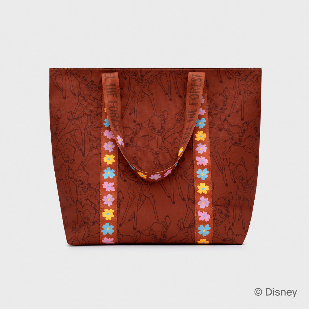 SUPER BAG BAMBI MARRÓN