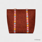 Cargue la imagen en el visor de la galería, SUPER BAG BAMBI MARRÓN