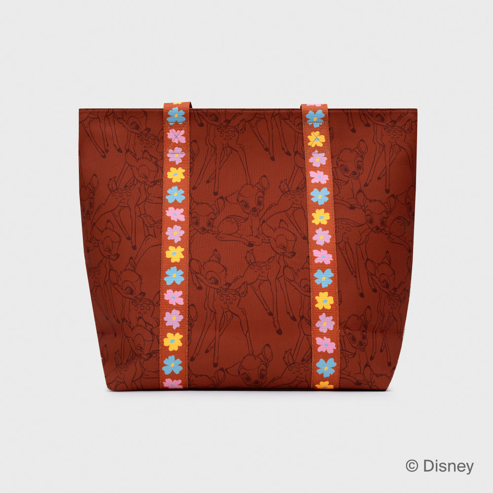 SUPER BAG BAMBI MARRÓN