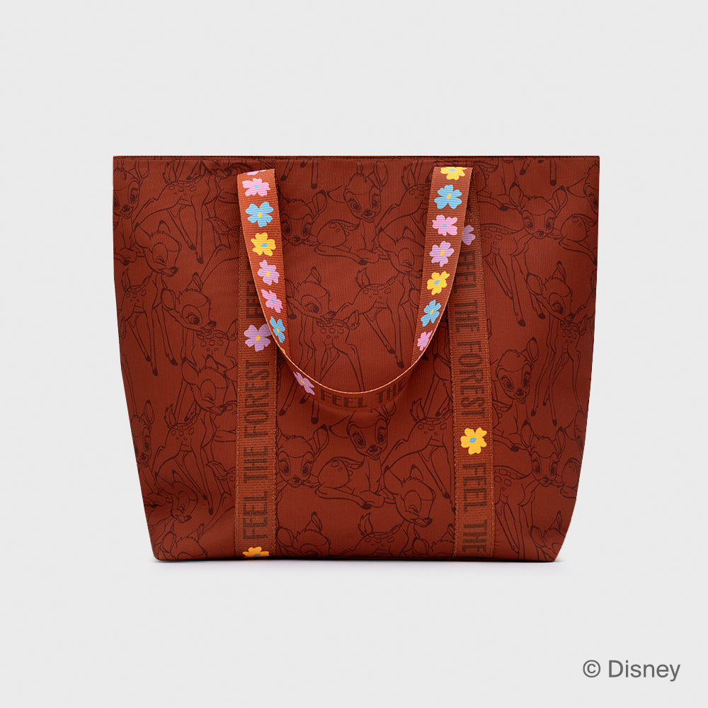 SUPER BAG BAMBI MARRÓN