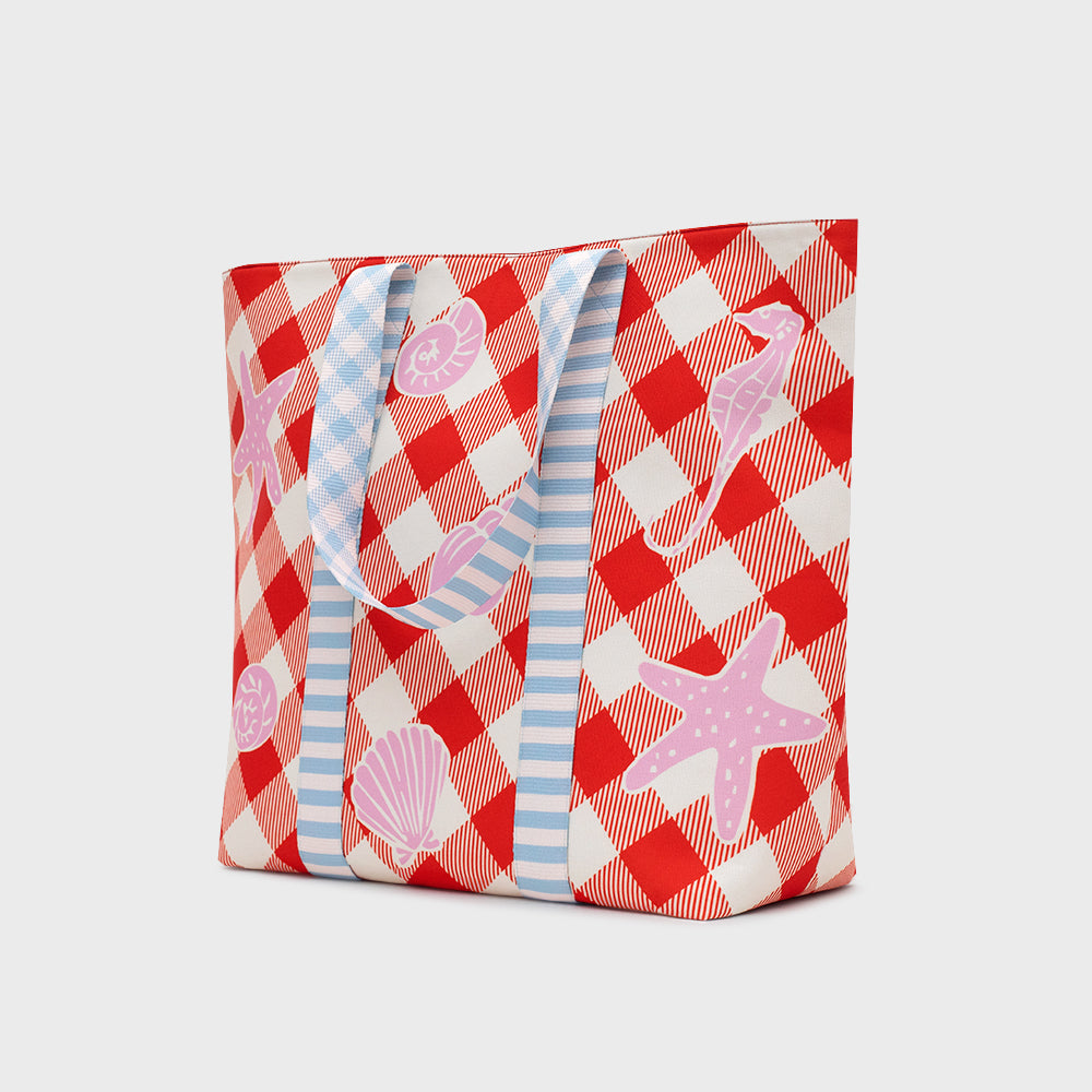 SUPER BAG LORENA ROJO