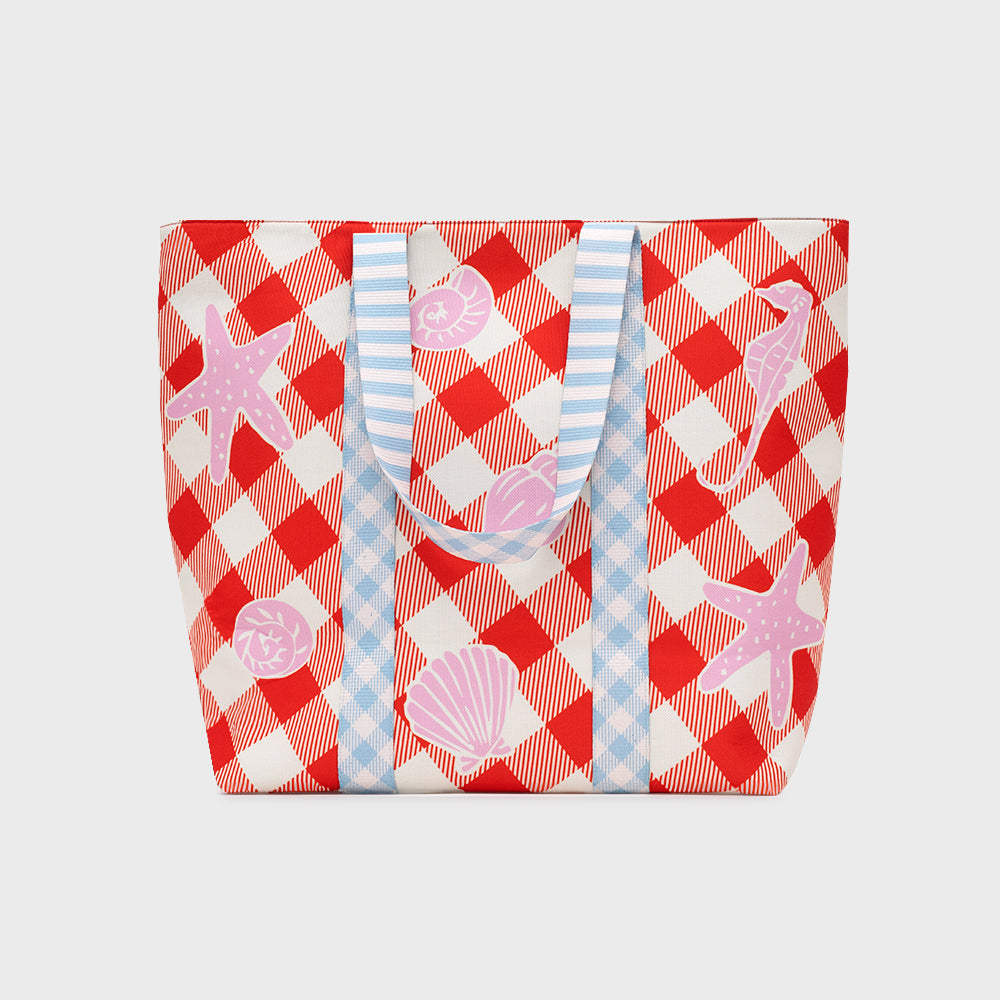 SUPER BAG LORENA ROJO