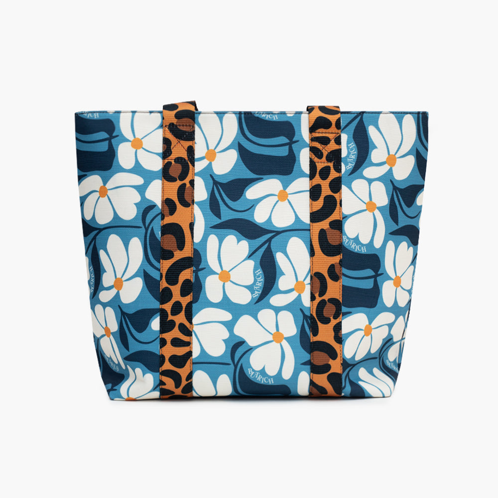 SUPER BAG CAMELLIA BLUE