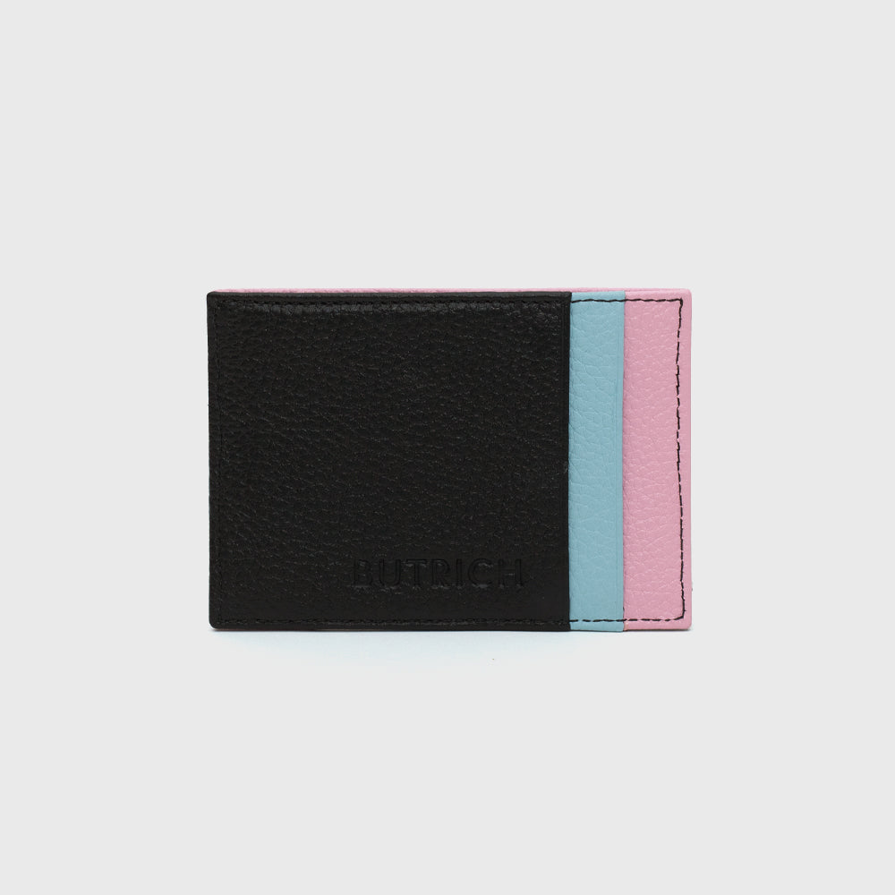 BETH MULTICOLOR CARD HOLDER