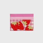 Load image into Gallery viewer, FRAN PICNIC PINK CARD HOLDER
