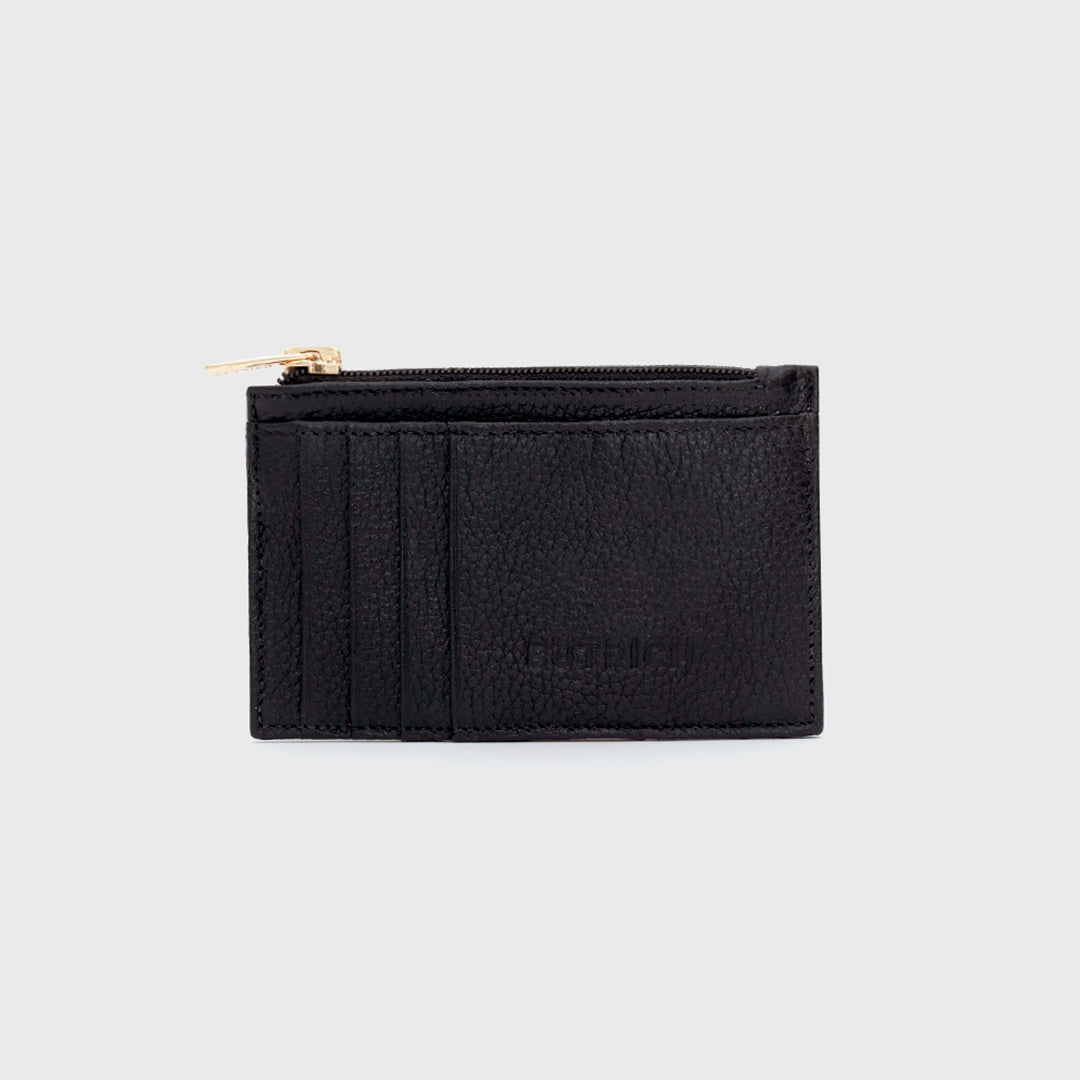 JANIS BLACK CARD HOLDER