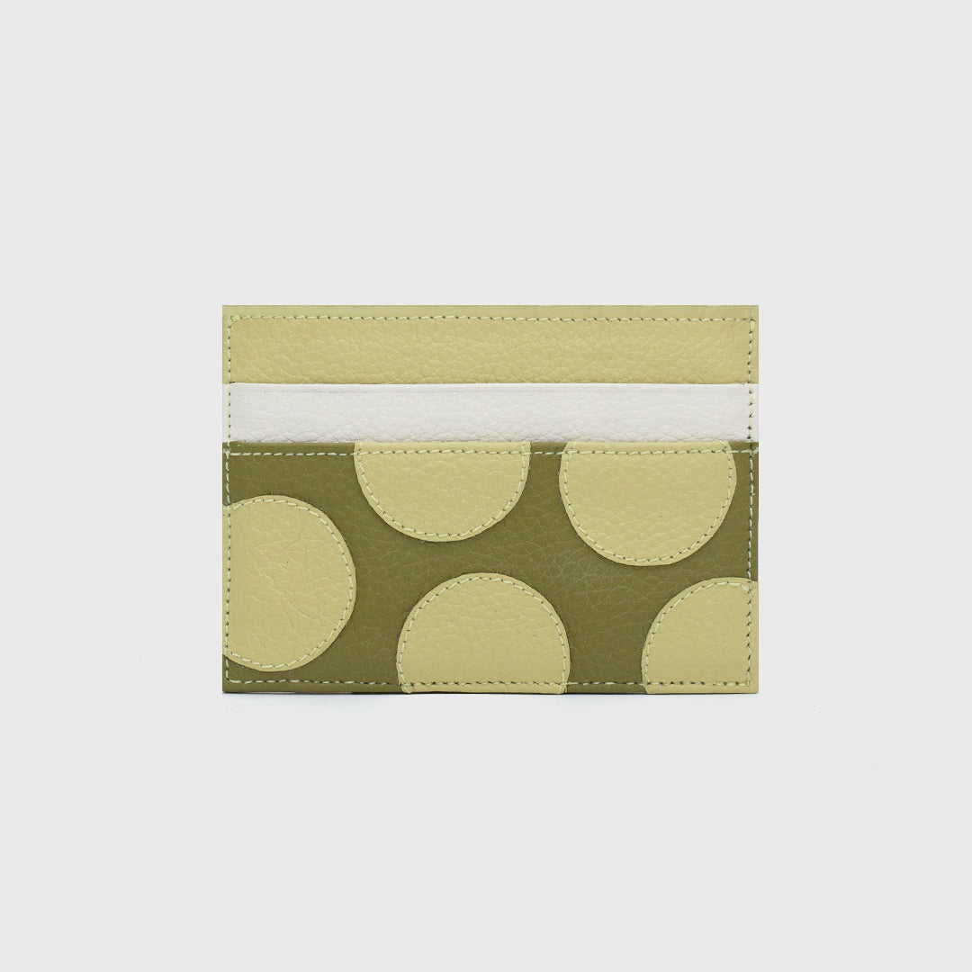 SC BETH GREEN CARD HOLDER