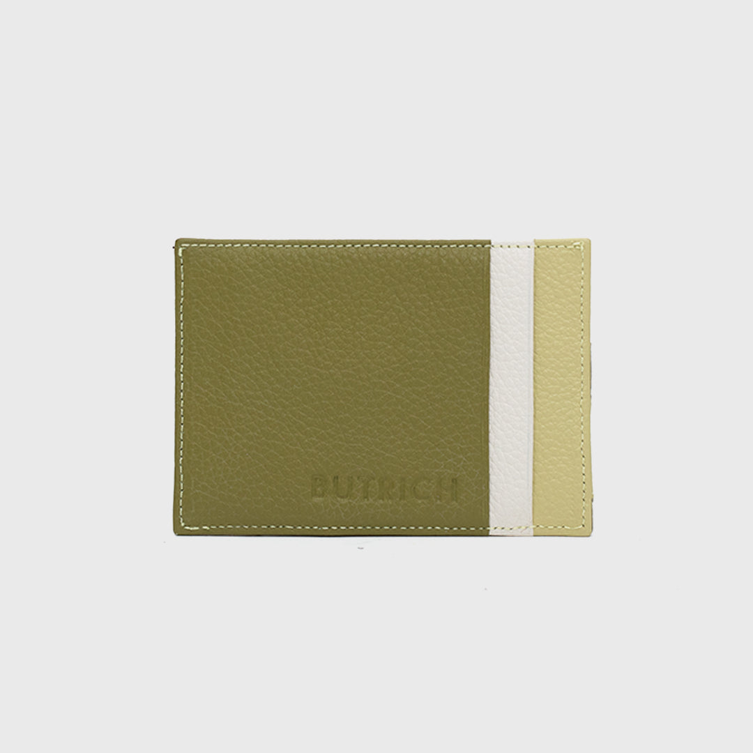 SC BETH GREEN CARD HOLDER