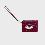 Cargue la imagen en el visor de la galería, TARJETERO CC LUCKY EYE MORA
