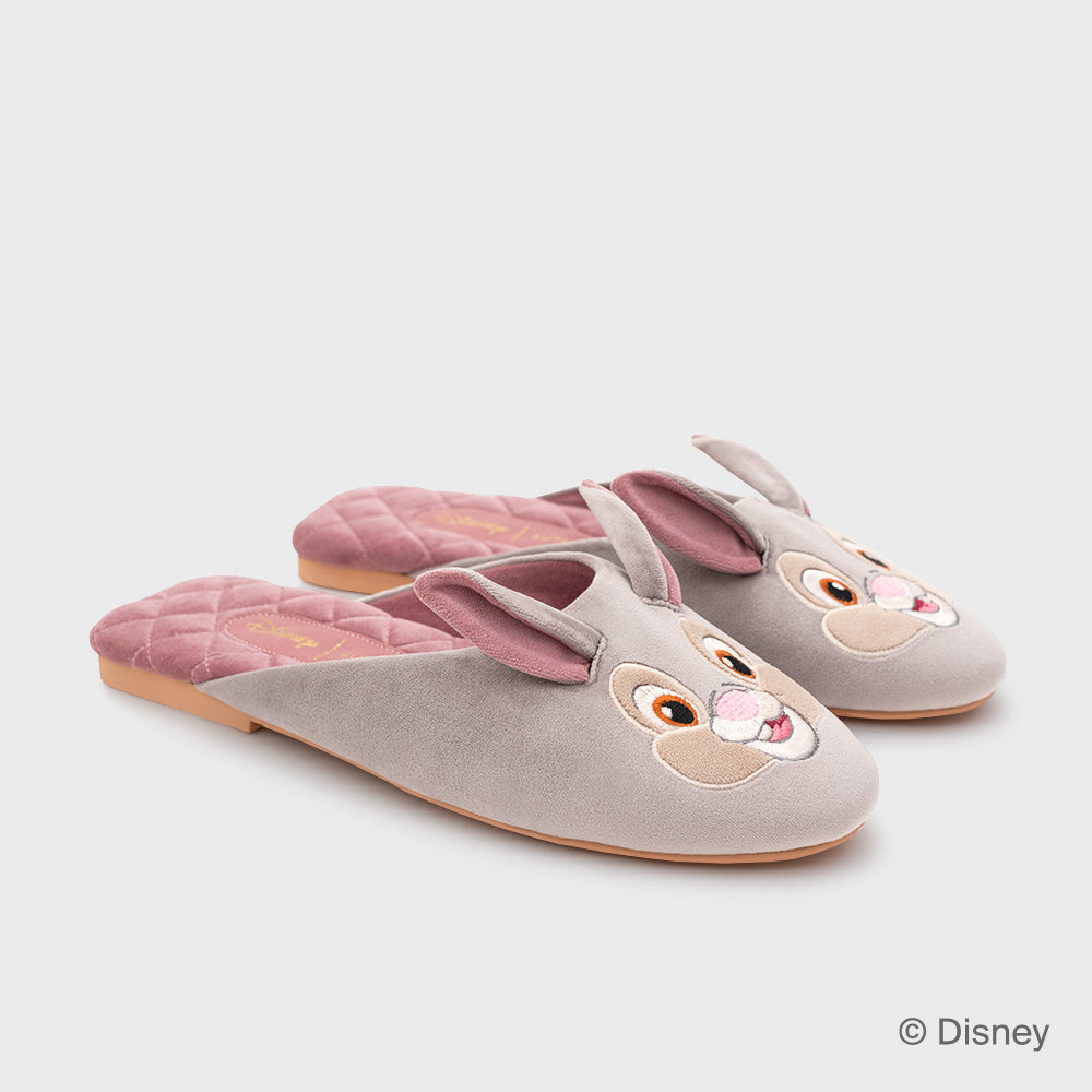 THUMPER SLIPPERS GRIS