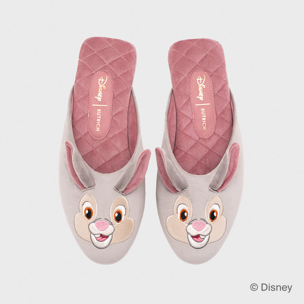 THUMPER SLIPPERS GRIS