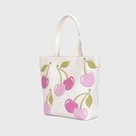 Load image into Gallery viewer, TOTE BAG CHERRY HUESO
