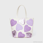 Load image into Gallery viewer, TOTE BAG SMILEY HUESO
