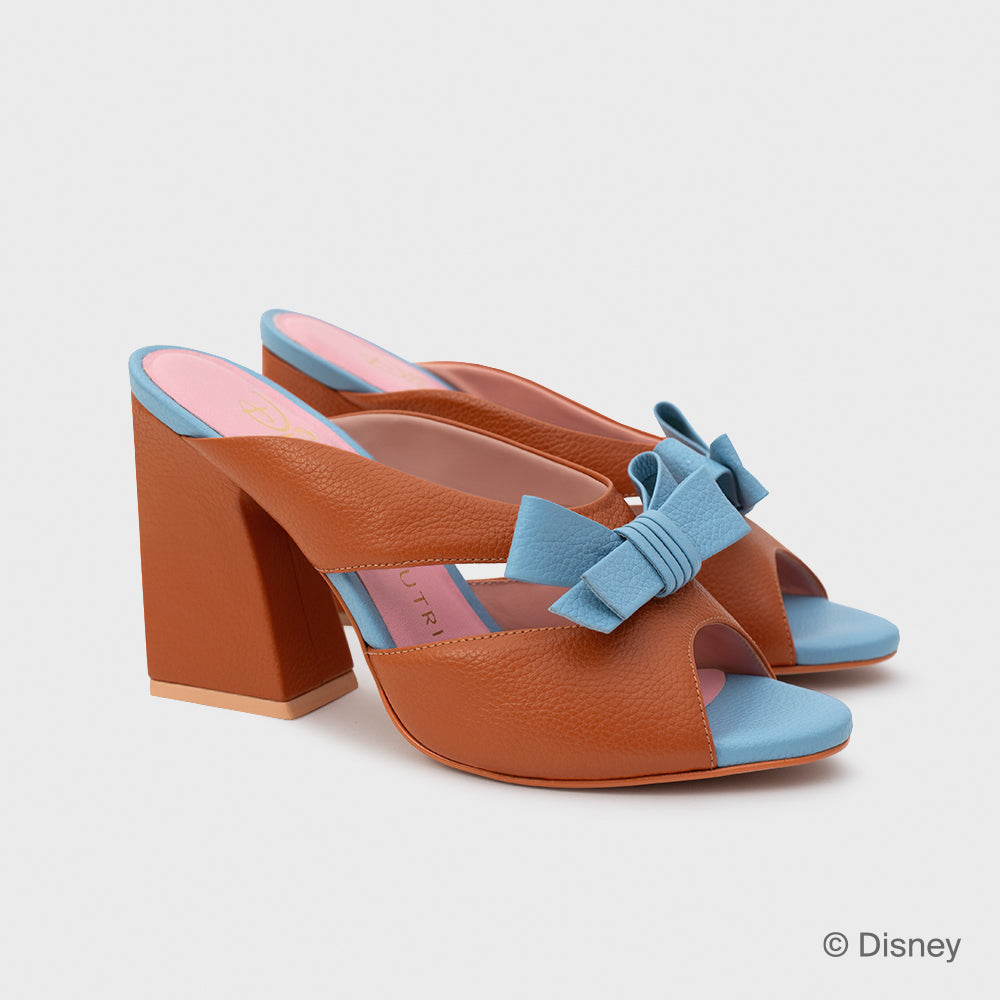 TOULOUSE PUMP MARRÓN