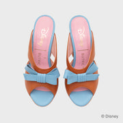 TOULOUSE PUMP MARRÓN