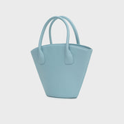 TRAPEZE BAG ESTELA CELESTE