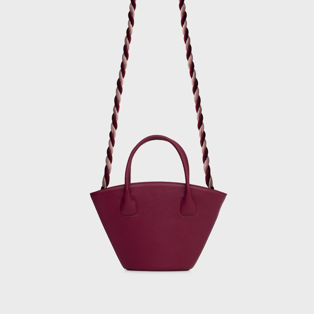 TRAPEZE BAG ESTELA MORA