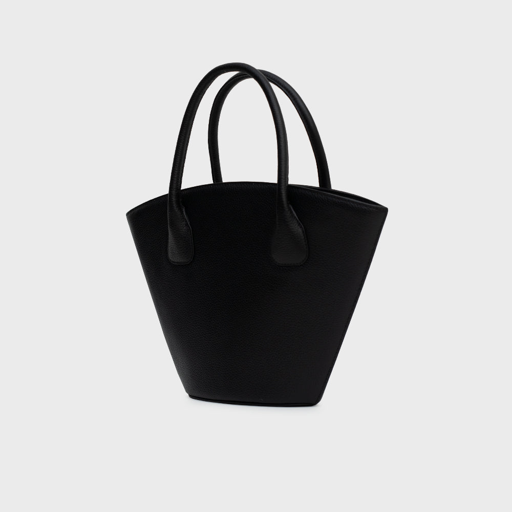 TRAPEZE BAG ESTELA NEGRO